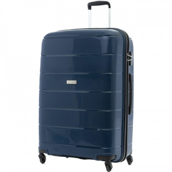 

Чемодан Travelite MAILAND L Синий (TL573349-20)