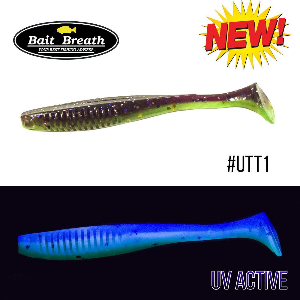 

Приманка Bait Breath E.T.Shad 2,8'' (8 шт) (UTT1)