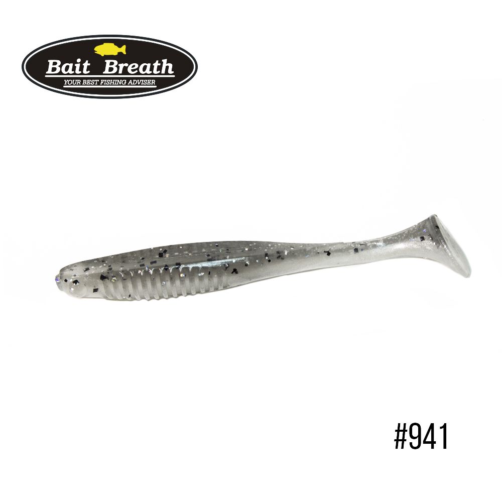 

Приманка Bait Breath E.T.Shad 2,8'' (8 шт) (941 Magic Shad (2 tone color))