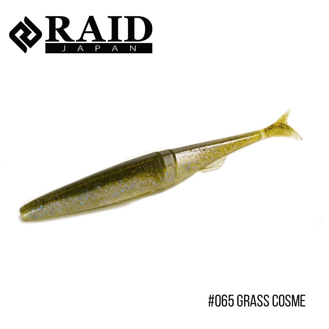 

Приманка Raid Fantastick 5.8'' (5шт.) (065 Grass Cosme)