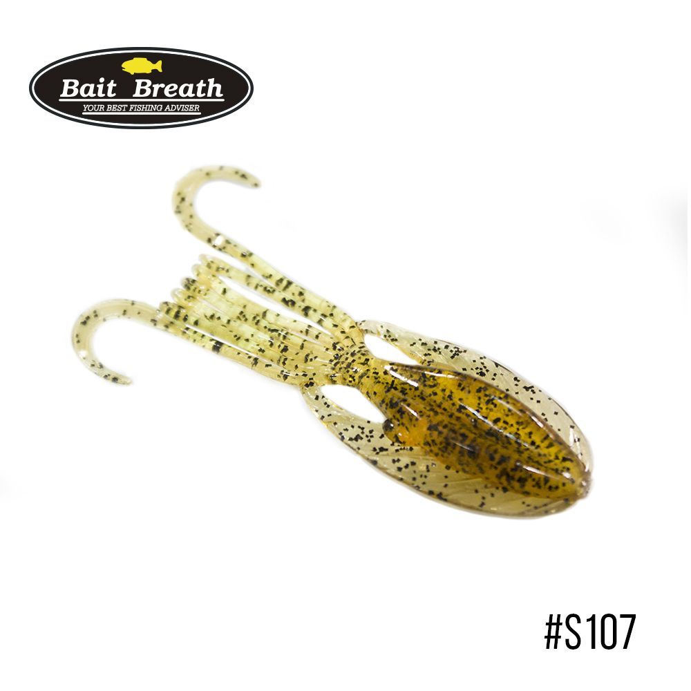 

Приманка Bait Breath Slow Swimmer 3.5'' (8шт.) (S107)
