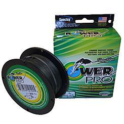 

Шнур Power Pro 455m Moss Green 0.36 66lb/30kg (110418)
