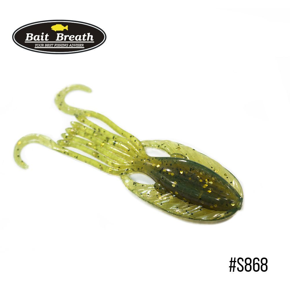 

Приманка Bait Breath Slow Swimmer 3.5'' (8шт.) (S868)