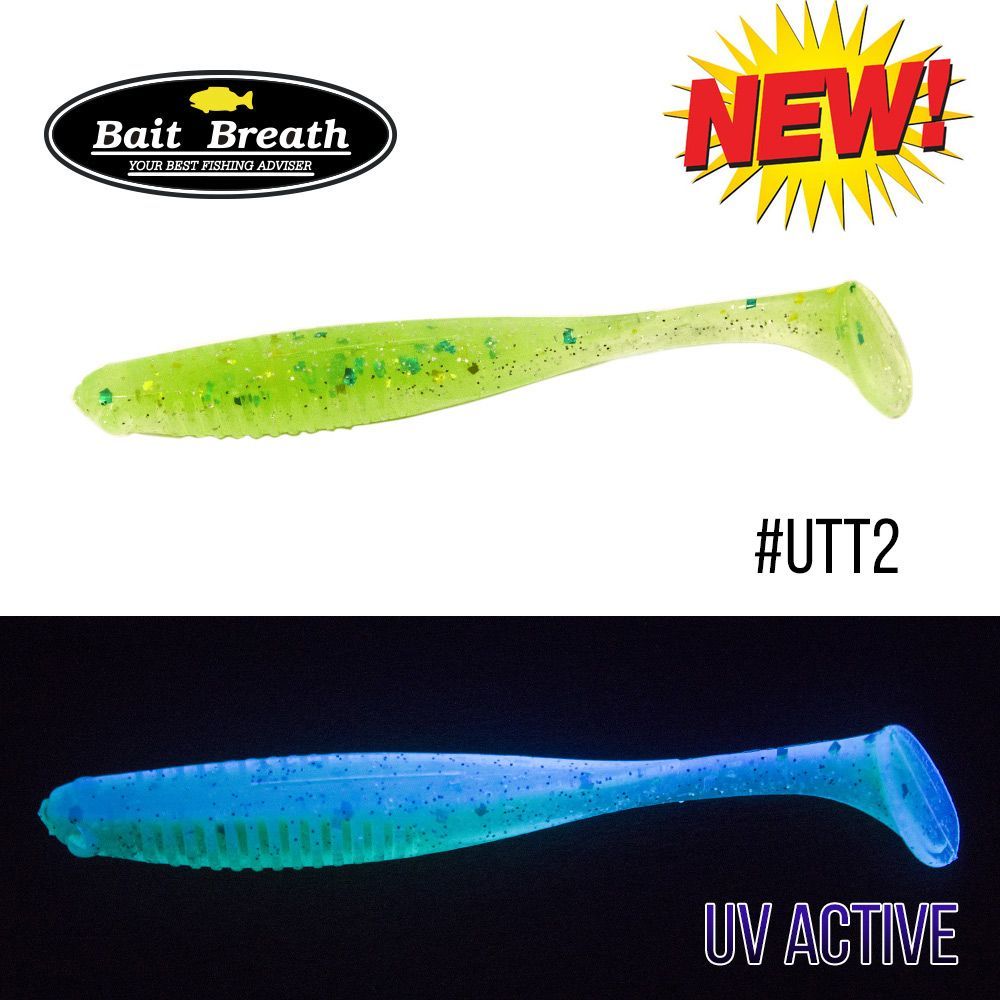 

Приманка Bait Breath E.T.Shad 2,8'' (8 шт) (UTT2)