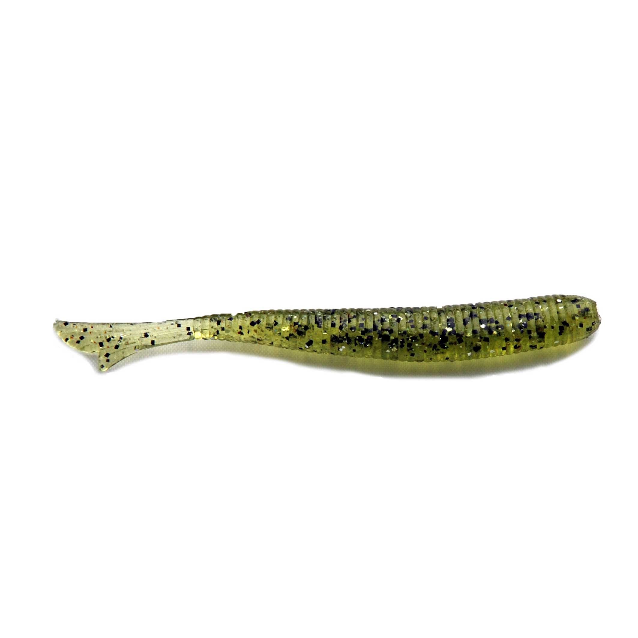 

Приманка Bait Breath U30 Fish Tail 2,8'' (8шт.) (711 Melon Shad)