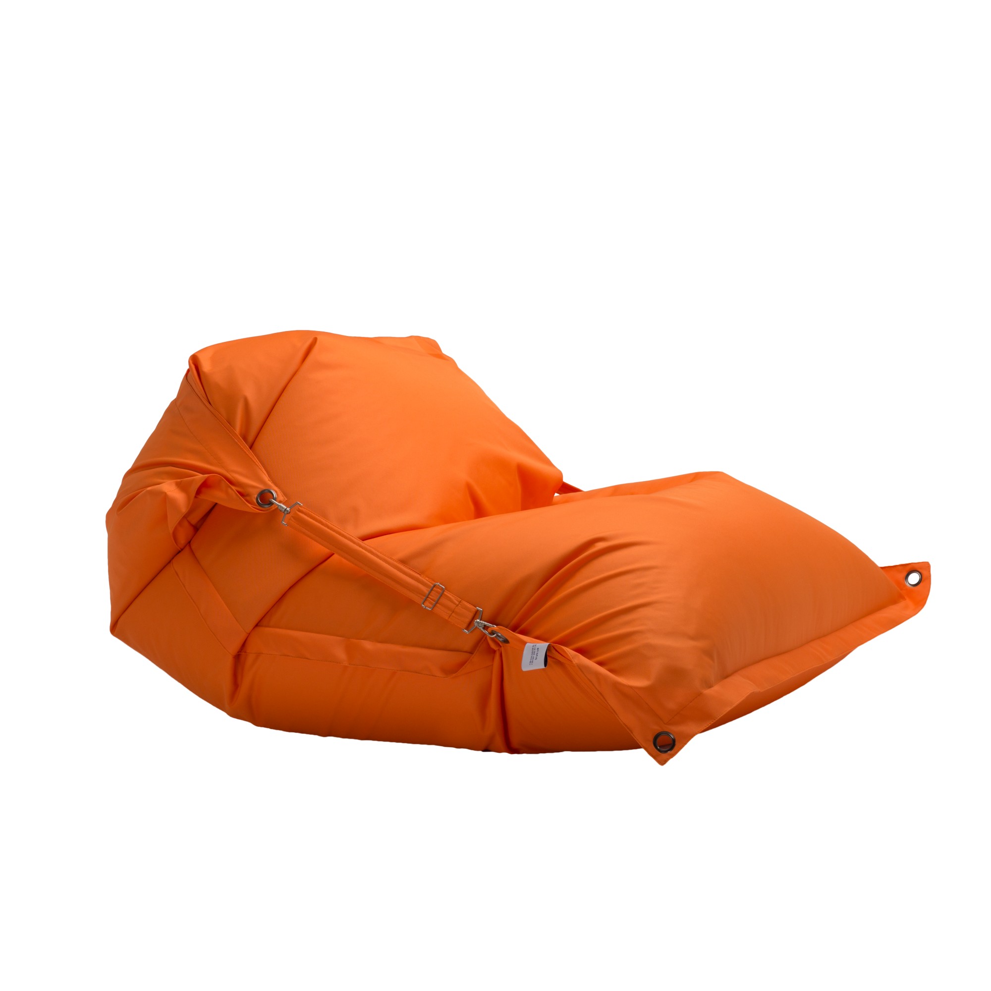 

Кресло-мешок Bruni Outdoor Large Oxford 5.0 кг 180х140 см Оранжевый (3664807)