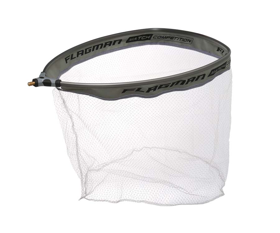 

Голова подсакa Flagman Grey Head Clear Mesh 40x50см