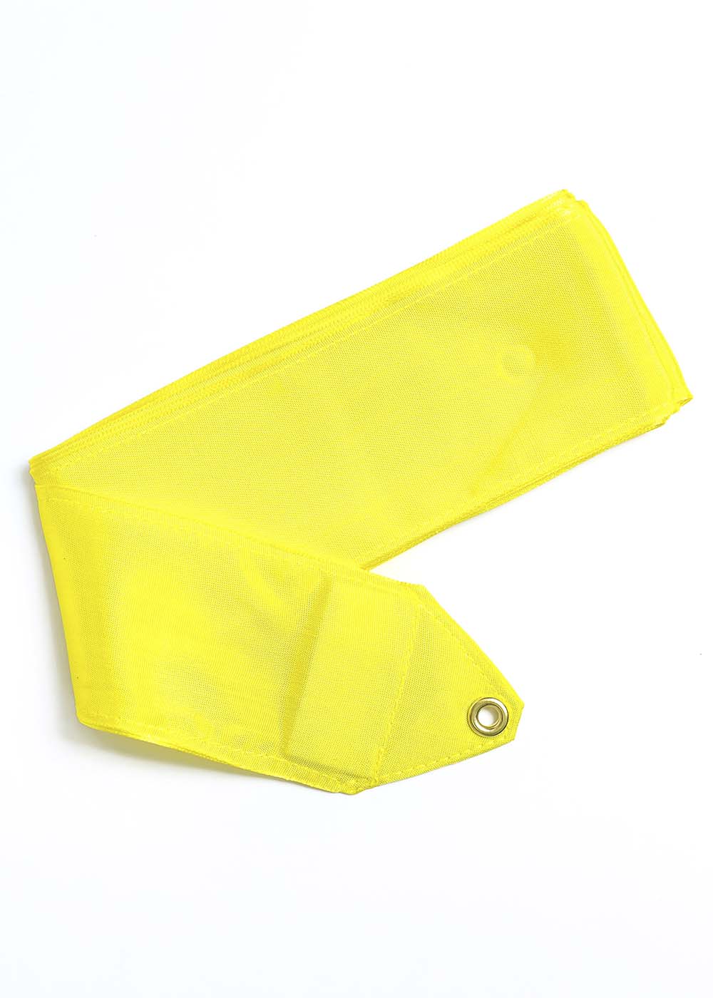 

Лента для гимнастики SASAKI NEW FIG MJ 715 сатин-шелк 5m Yellow