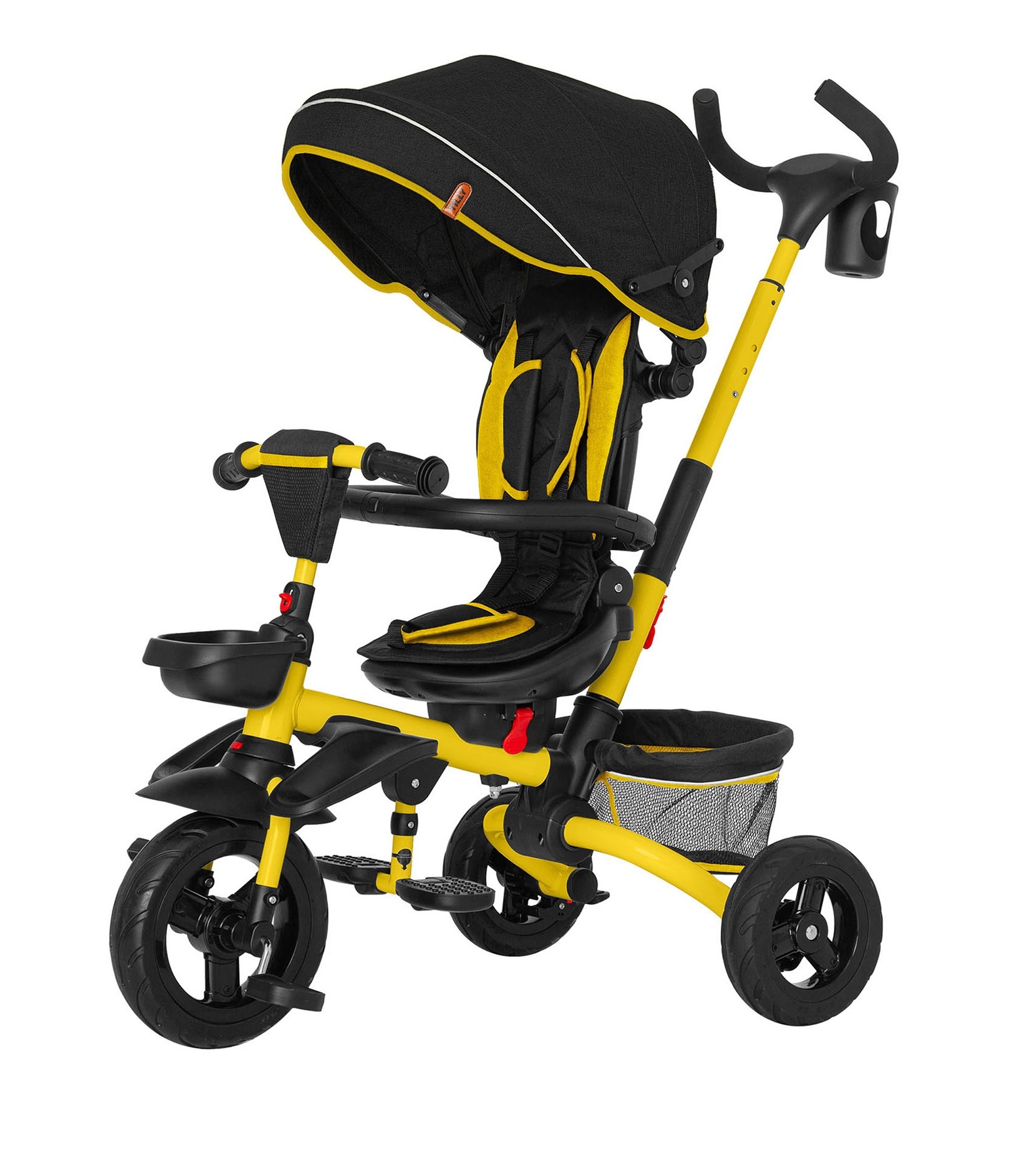 

Велосипед Tilly FLIP T-390 Yellow (T-390)