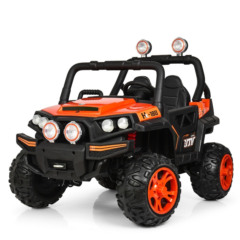 

Электромобиль Bambi Racer M 3825EBLR-7 Orange (M 3825EBLR-7)