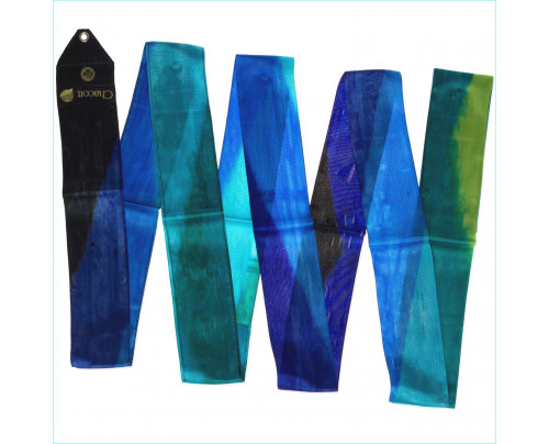 

Лента для гимнастики CHACOTT GRADATION 6m иск.шелк 6m Iron Blue