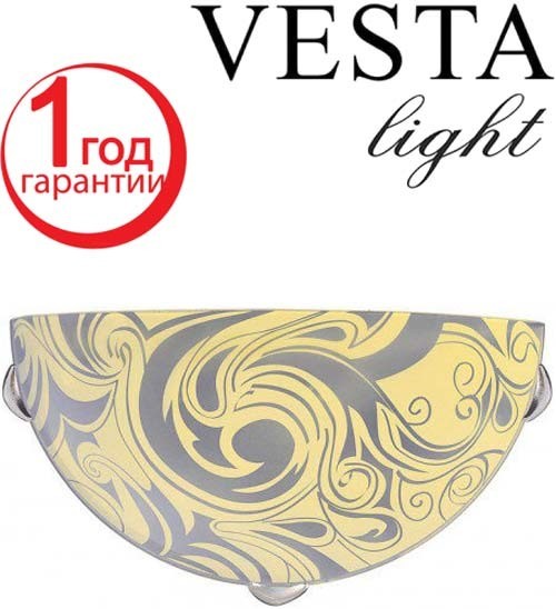 

Настенный светильник Vesta Light (24451)