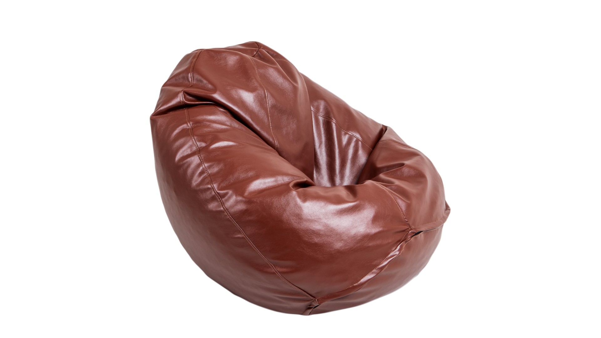 

Кресло-Груша Bruni Original Zeus 4.5 кг 125х100см Коричневый (3664738)