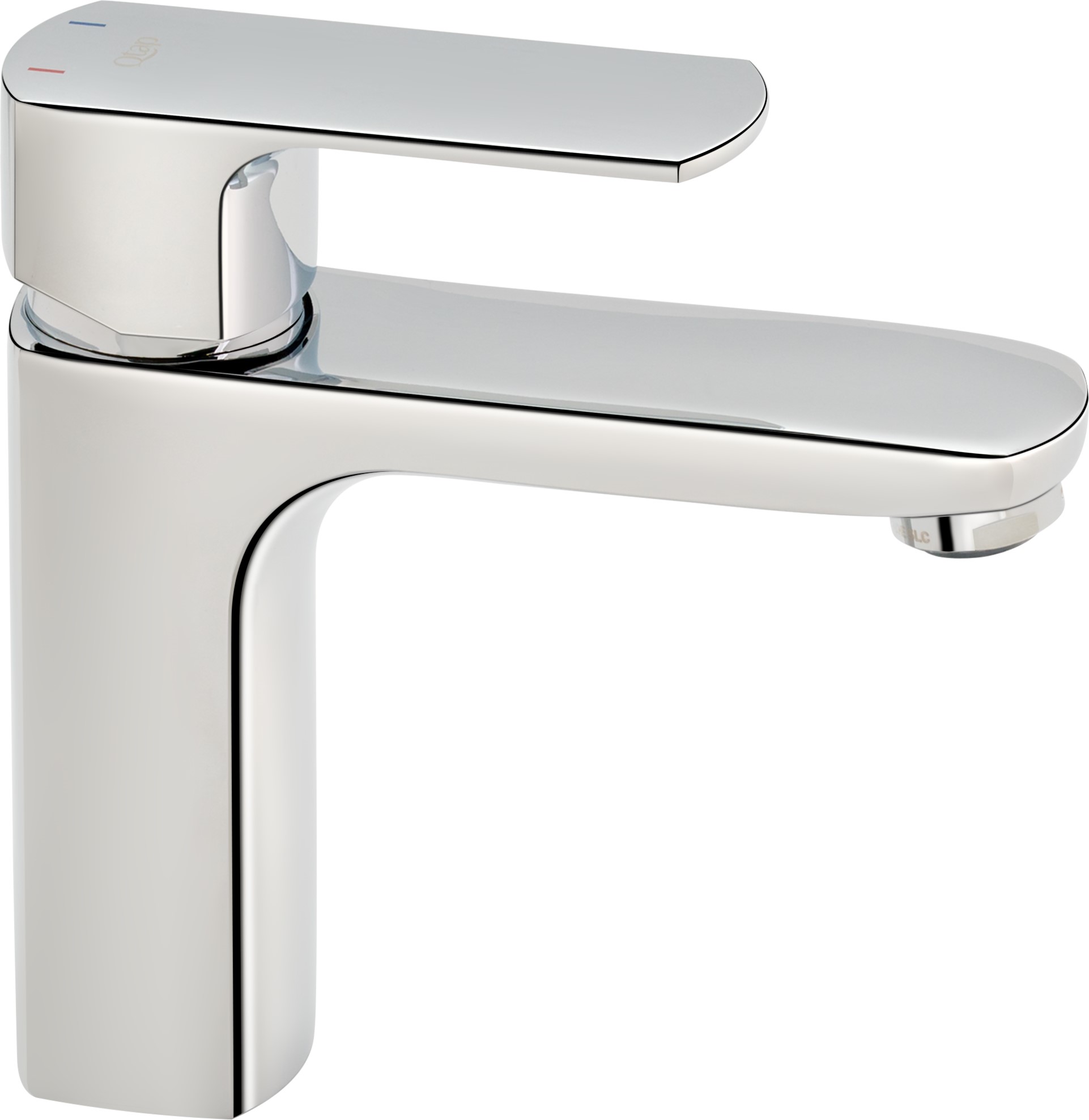 

Смеситель для раковины Qtap Lipno 10101C Хром