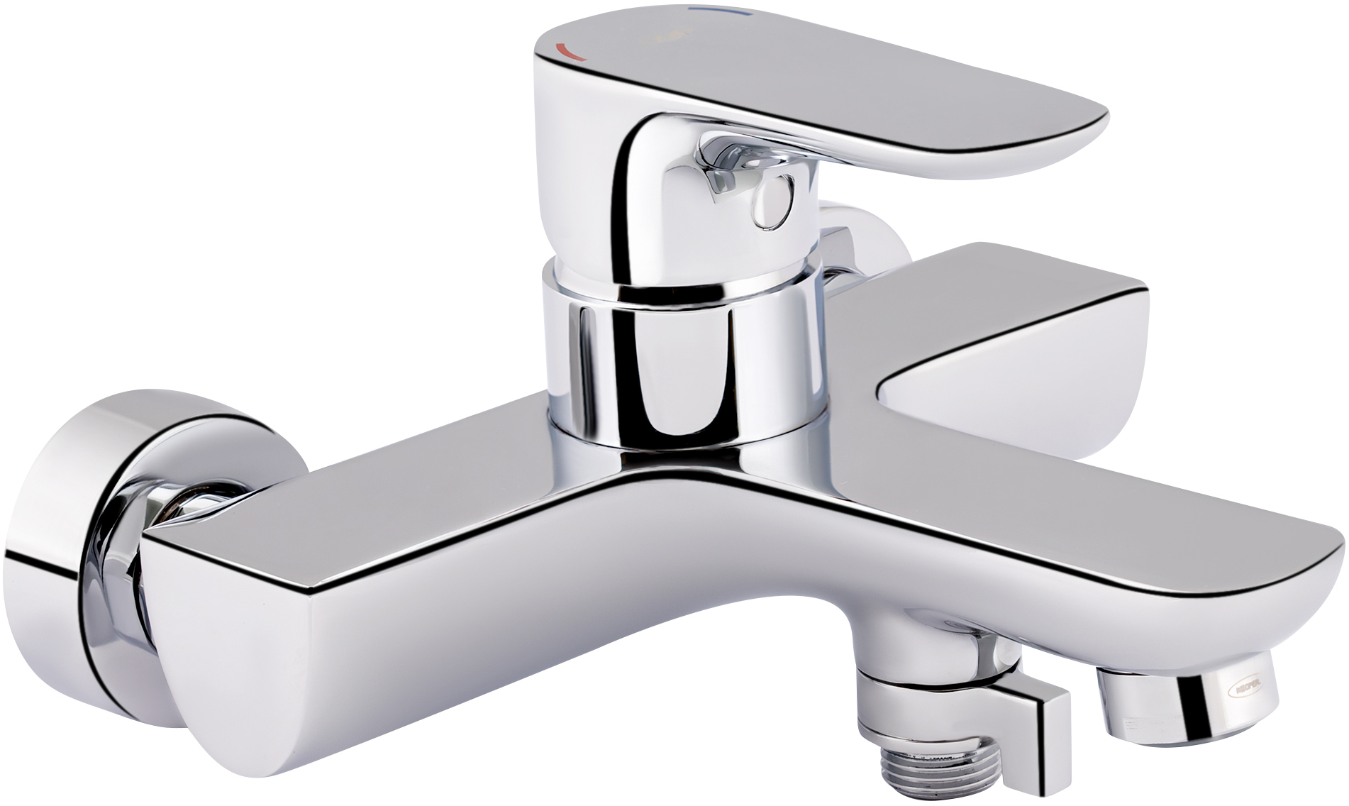 

Смеситель для ванны QTAP Flaja 3010102GC Хром