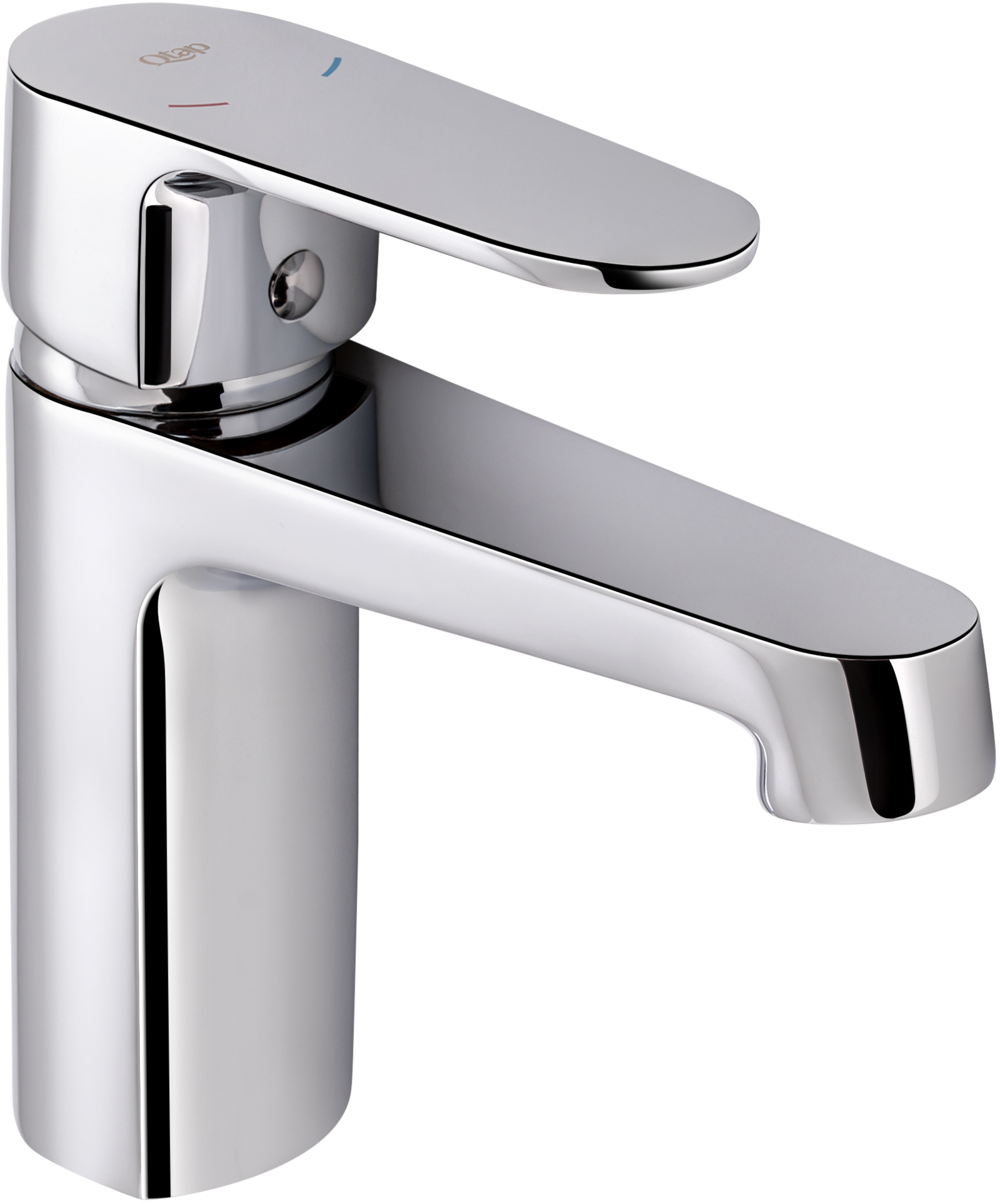 

Смеситель для раковины QTAP Vranov 1018104C Хром