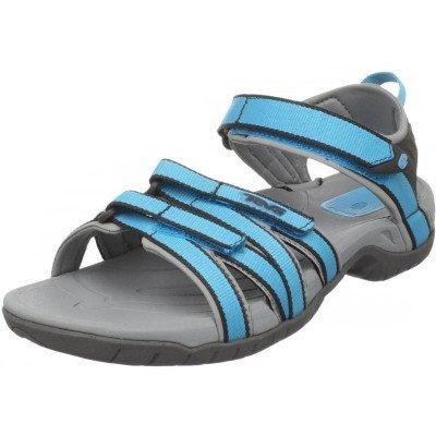 

Сандалии женские Teva Tirra W's, Cyan Blue, 37 (TVA 9034.606-6)