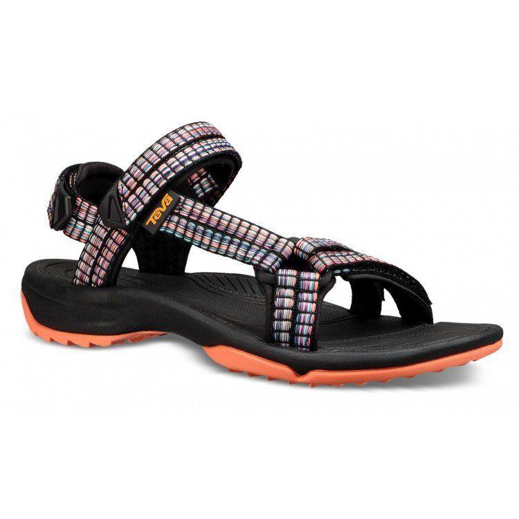 

Сандалии женские Teva Terra Fi Lite W's, Samba Coral Multi, 38 (TVA 8768.742-7)