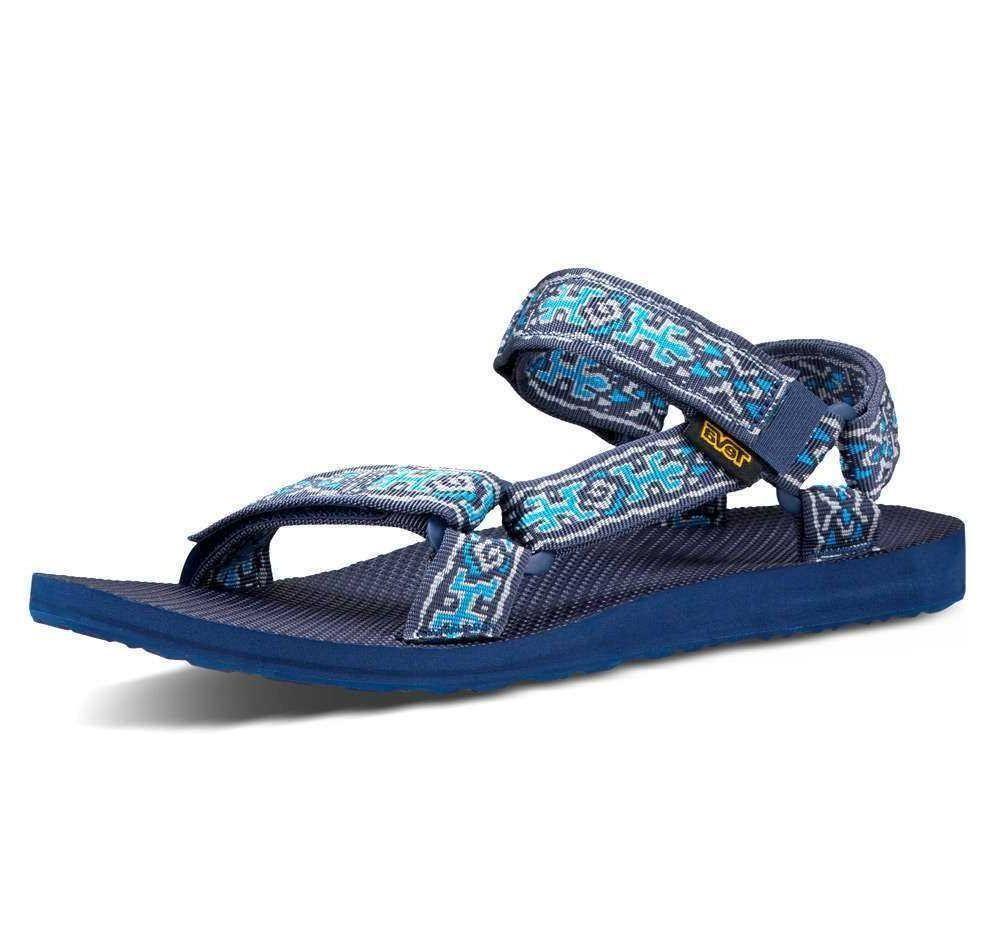 

Сандалии мужские Teva Original Universal, Old Lizard Insignia, 44.5 (TVA 8772.886-11)