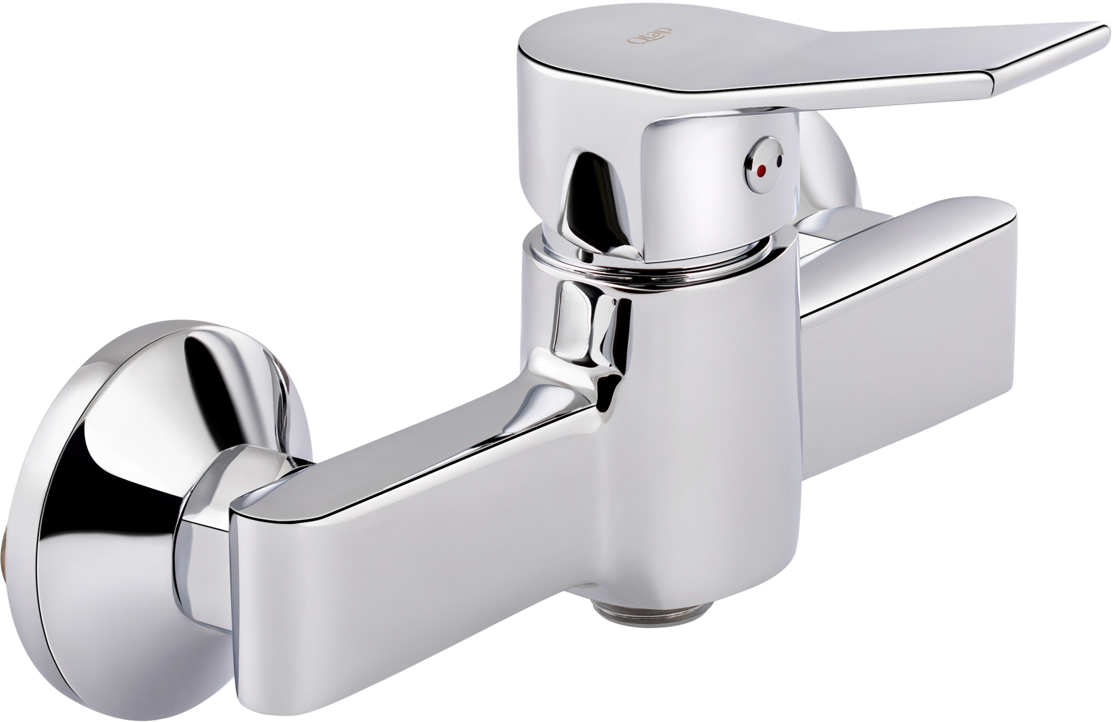 

Смеситель для душа QTAP Javornik 4014107C Хром