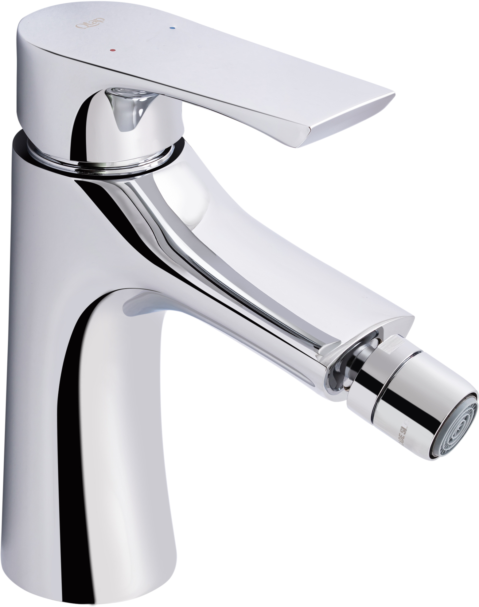 

Смеситель для биде QTAP Milada 2027107C Хром