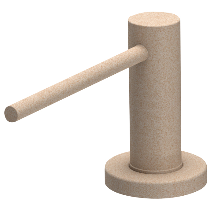 

Дозатор для жидкого мыла Aquasanita DS-110 Beige 110 (003281)