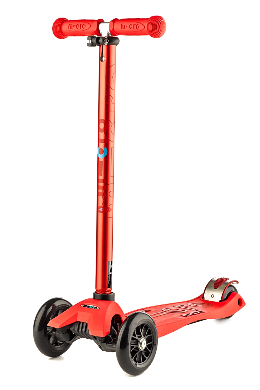 

Детский самокат Maxi Micro Deluxe Red