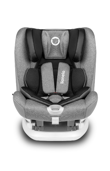 

Детское автокресло Lionelo Oliver Isofix (группа 1/2/3) Stone