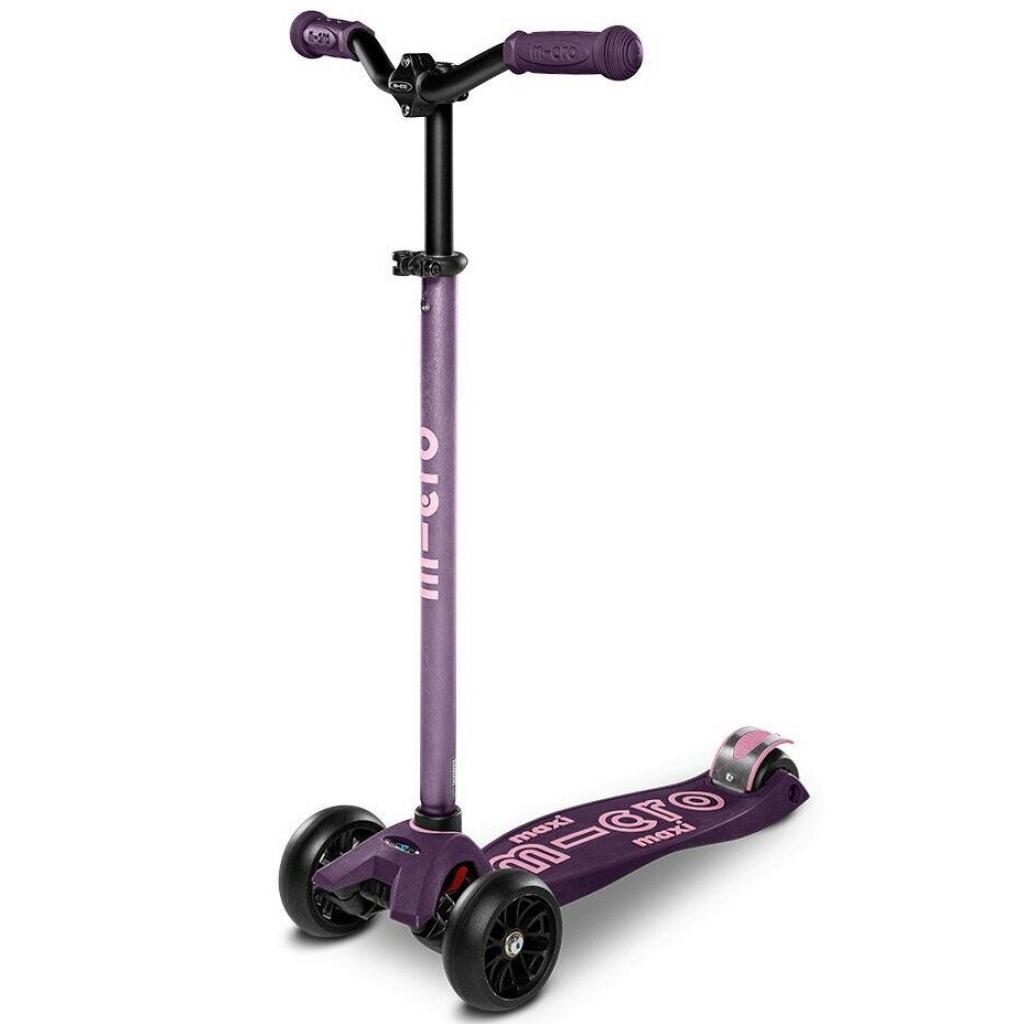 

Детский самокат Maxi Micro Pro Deluxe Pro Purple