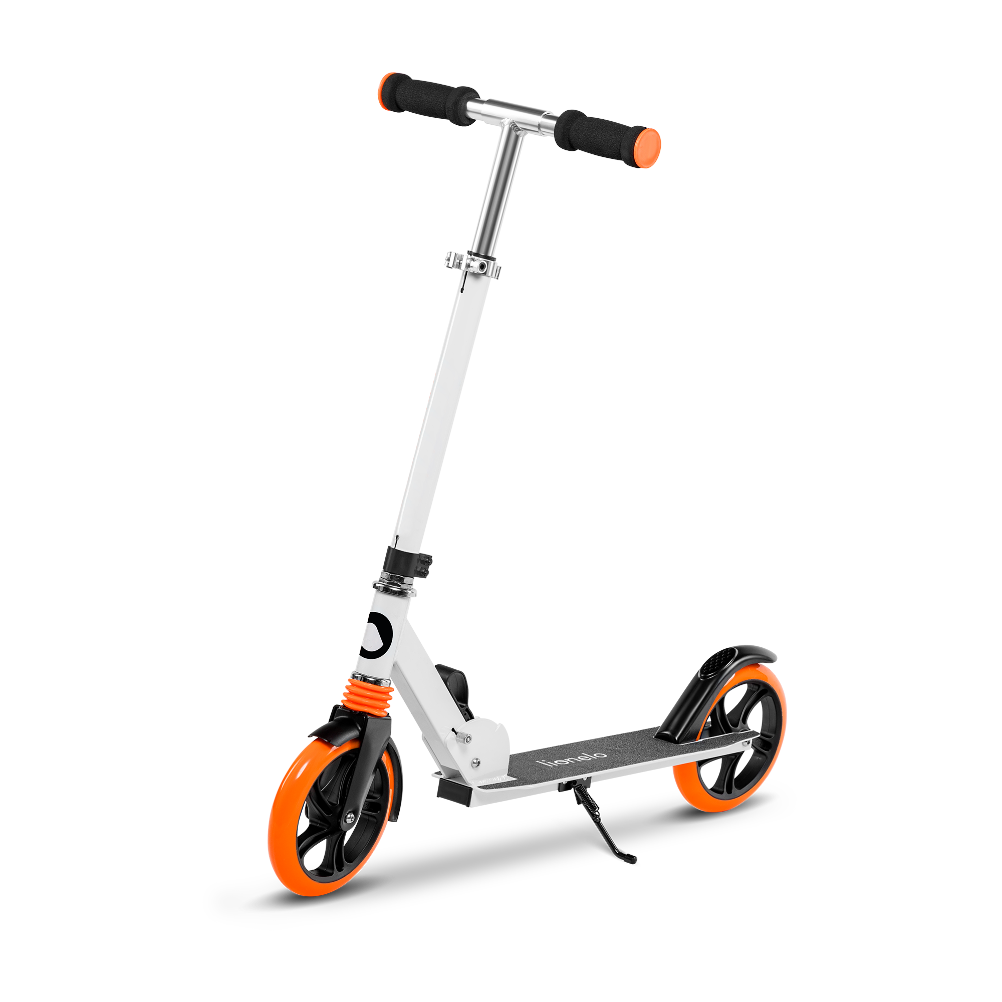 

Детский самокат Lionelo Luca White/Orange