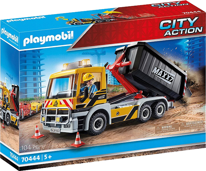 

Игровой набор Playmobil 70444 Грузовик (4008789704443)