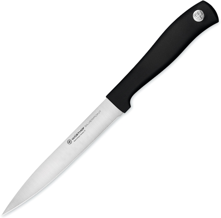

Нож универсальный Wuesthof Silverpoint 12 см Черный
