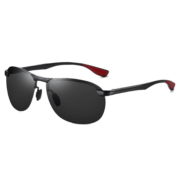 

Очки солнцезащитные SunDrive 4302 Black с поляризацией
