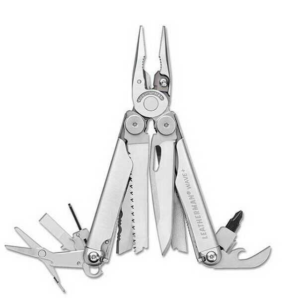 

Мультитул Leatherman Wave Plus 2000000019147
