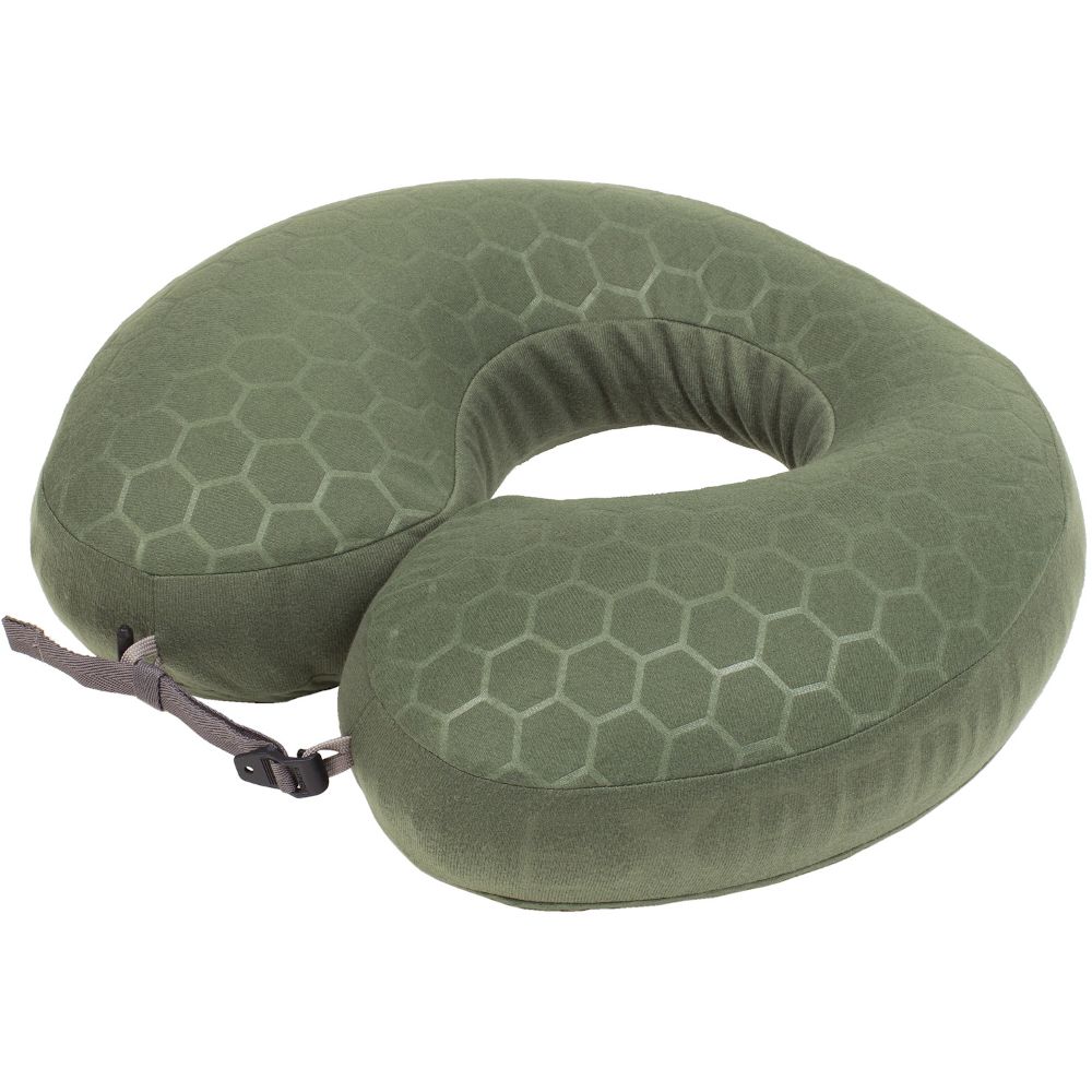 

Подушка Exped Neckpillow Deluxe зелена