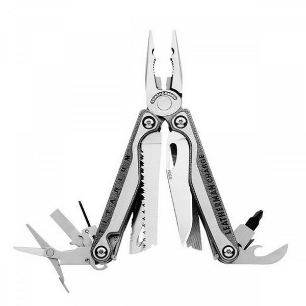 

Мультитул Leatherman Charge TTi 7700000019417