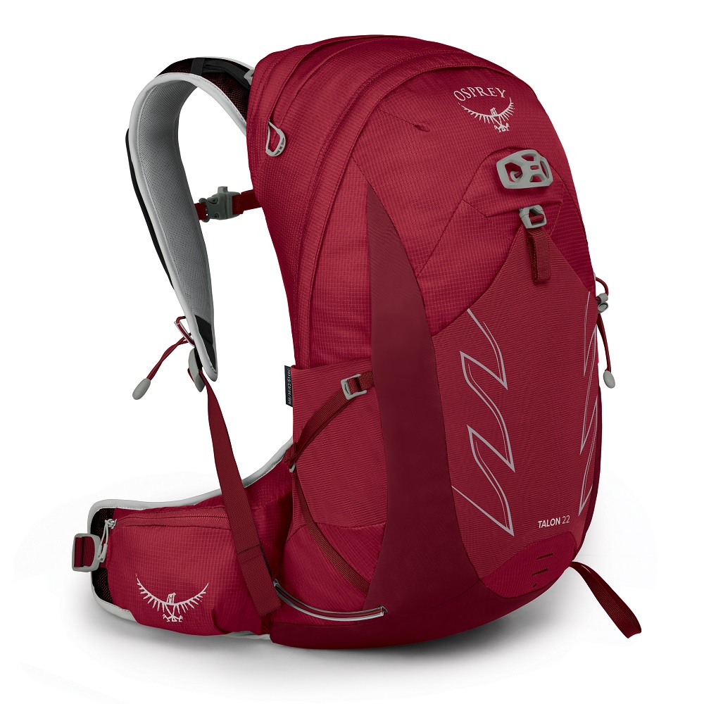

Рюкзак Osprey Talon 22 S/M червоний