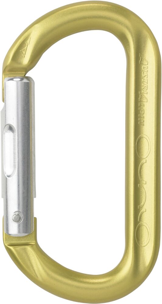 

Карабін Austrialpin Ovalo KA01B-Y