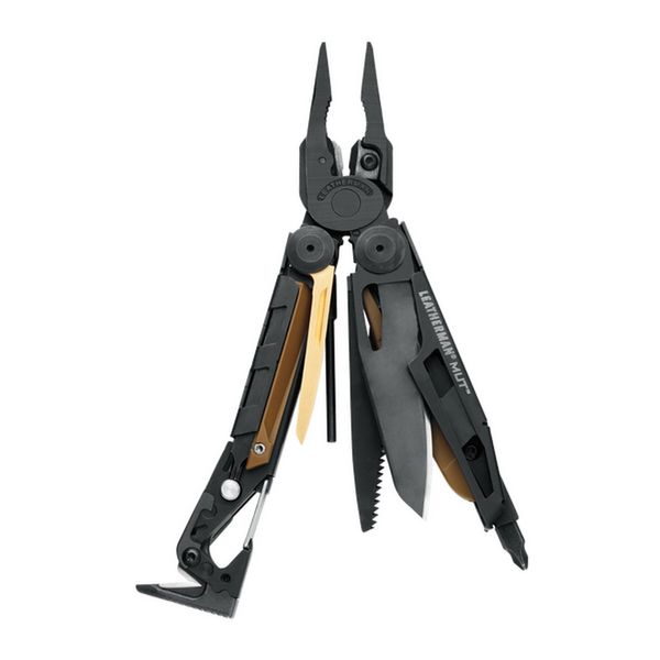 

Мультитул Leatherman Mut Black Molle Black 2000000001647