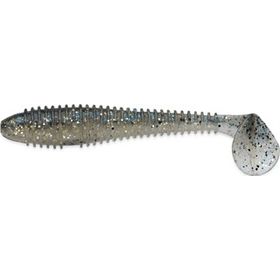

Силикон Keitech Fat Swing Impact 3,8", 418 Bluegill Flash (шт.) (102514)