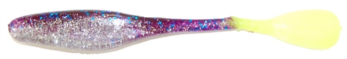

Силикон GAMBLER Flapp'n Shad 6" Acid 8шт. (111547)