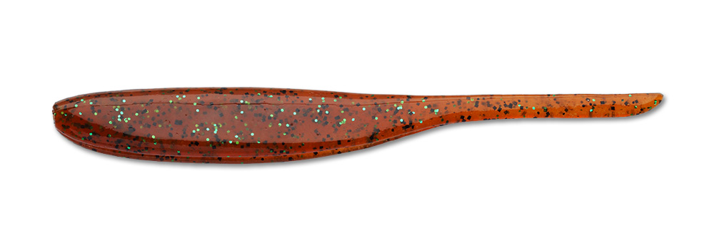 

Силикон Keitech Shad Impact, 3", EA#01 Orange Pepper (шт.) (92756)