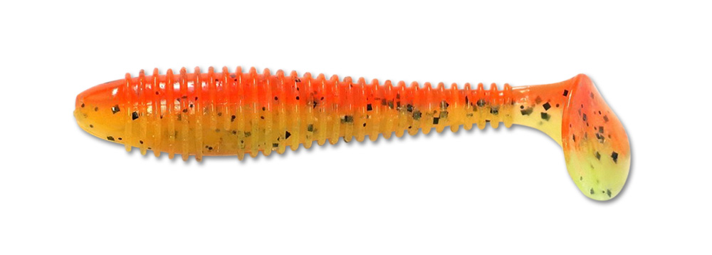 

Силикон Keitech Fat Swing Impact 2,8", PAL#08 Spicy Mustard (шт.) (92627)