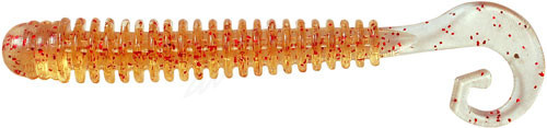 

Силикон Reins G-Tail Saturn 2.5" 150 Super Dry Red (20 шт/уп.) (41468)