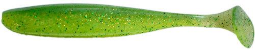 

Силикон Keitech Easy Shiner 5" (5 шт/уп) ц:424 lime chartreuse (61261)