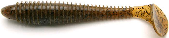 

Силикон Keitech Swing Impact FAT 2.8" (8 шт/уп) ц:101 green pumpkin pp. (28238)