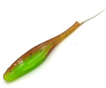 

Силикон GAMBLER Flapp'n Shad 6" Key Lime 8шт. (124271)