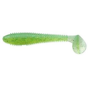 

Силикон Keitech Fat Swing Impact 4,8", 424 Lime Chartreuse (6шт) (шт.) (102542)