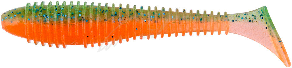 

Силикон Keitech Swing Impact FAT 3.3" (7 шт/уп) ц:pal#11 rotten carrot (95738)