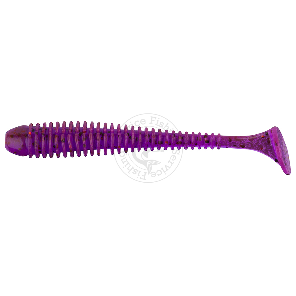

Силикон Keitech Swing Impact 3.5" PAL#13 Mistic Spice (шт.) (102696)